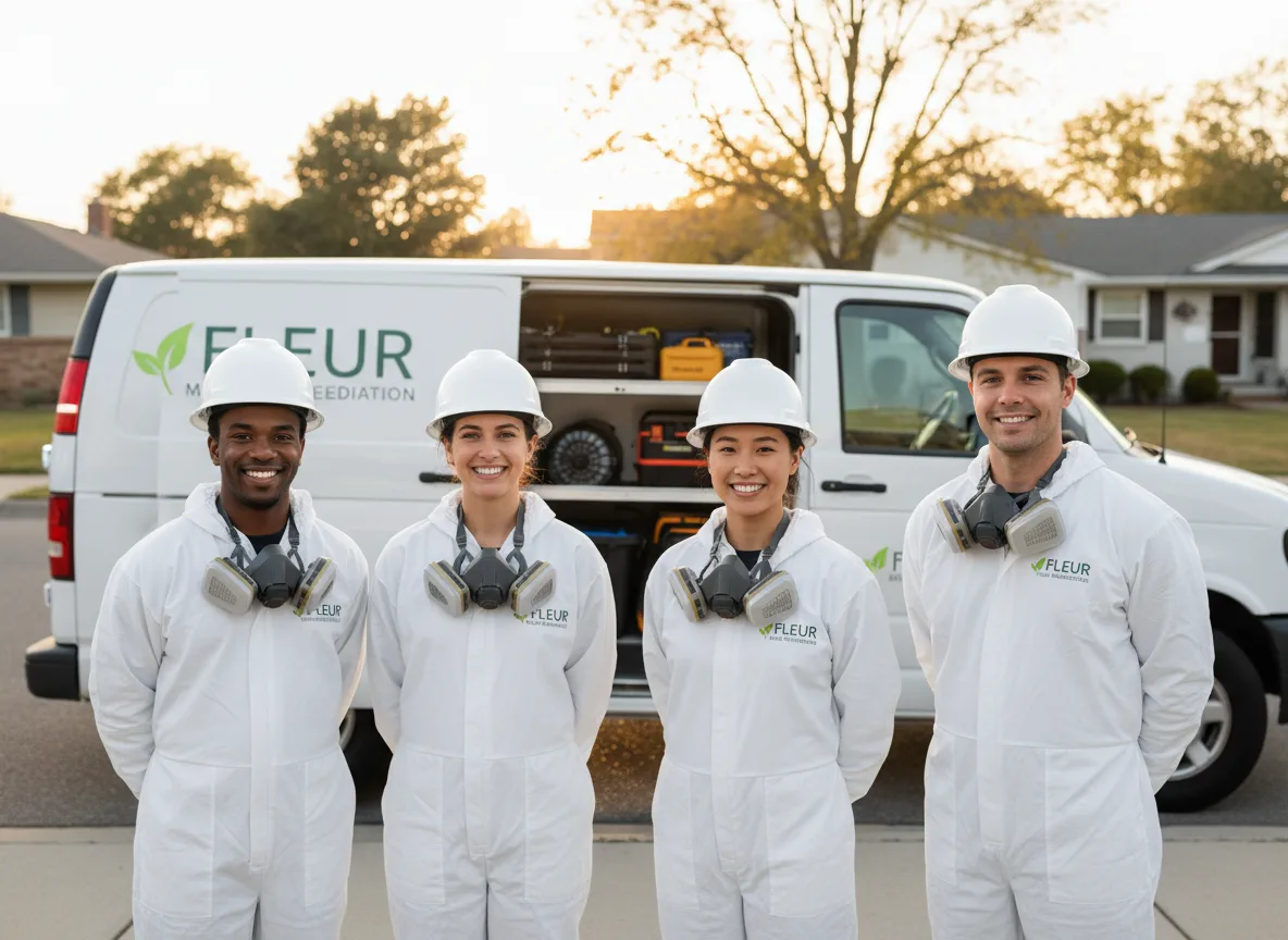 Mold Remediation company in Mcadenville, NC